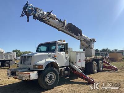 Altec D4060-TR, 300,000 Lb Digger Derrick