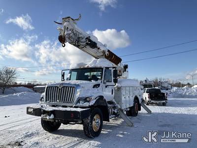 Altec DM47-TR, 23,790 Lb Digger Derrick