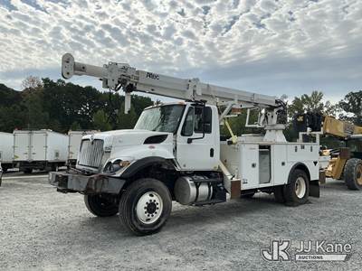 Altec DM47BTR, Digger Derrick