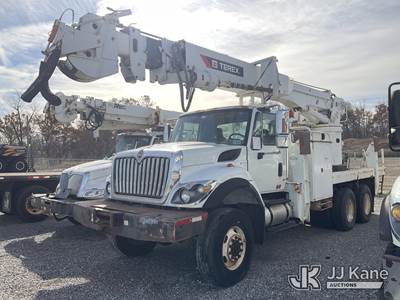 Telelect General, 35,280 Lb Digger Derrick