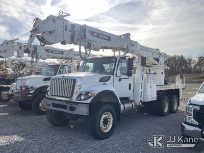Terex/Telelect General, 35,280 Lb Digger Derrick