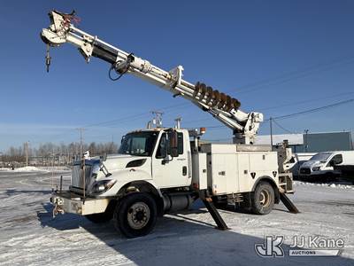 Terex Commander 4047, Digger Derrick
