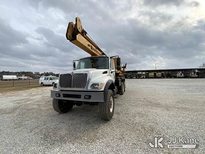 Texoma/Reedrill 650-40FT, Pressure Digger