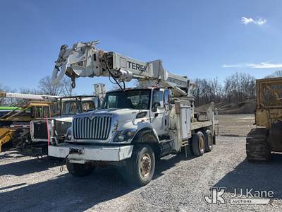Terex/Telelect General, Digger Derrick
