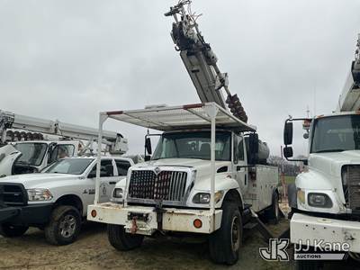 Terex/Telelect XL4045, Digger Derrick