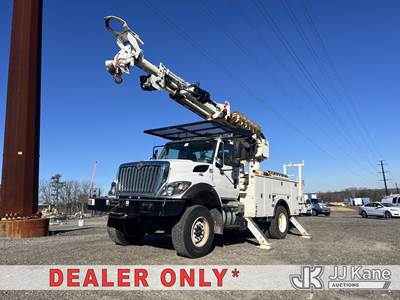 Altec DL42B-BR, 21,120 Lb Digger Derrick