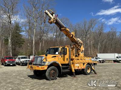 Terex / Telelect Commander 4045, 20,490 Lb Digger Derrick