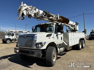 Altec D4065A-TR, 29,310 Lb Digger Derrick