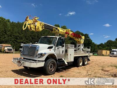 Telelect Commander 5048, Digger Derrick
