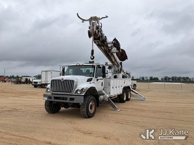 Altec D4065A-TR, 29,310 Lb Digger Derrick