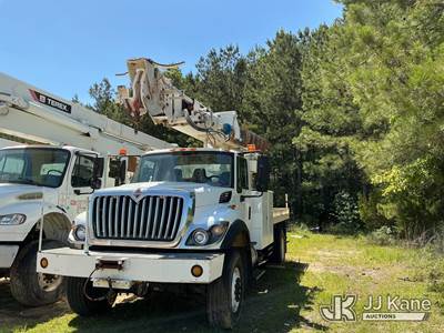 Terex/Telelect C5045, 28,690 Lb Digger Derrick