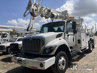 Terex Commander C4047, Digger Derrick