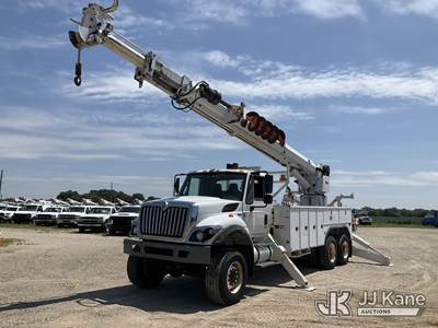 Altec D4065A-TR, 29,310 Lb Digger Derrick