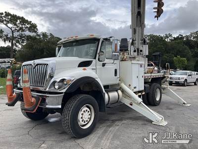 Altec D2045A-TR, Digger Derrick