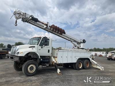 Altec D4065A-TR, Digger Derrick