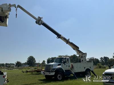 Terex Commander C4047, 18,820 Lb Digger Derrick
