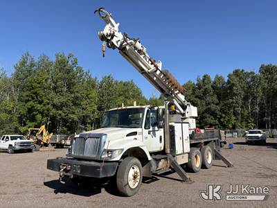Lift-All LD-47-1S-RB, 24,700 Lb Digger Derrick