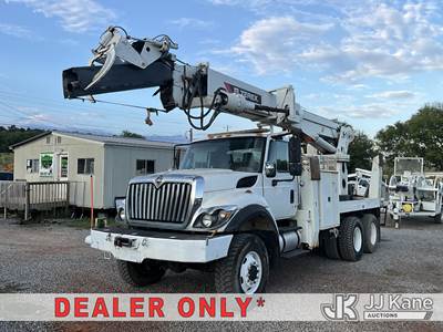 Terex/Telelect General, 35,280 Lb Digger Derrick