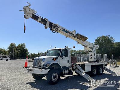 Terex/Telelect General 80, 45,970 Lb Digger Derrick