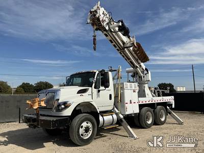 ALTEC DM47-BR, 17,730 Lb Digger Derrick