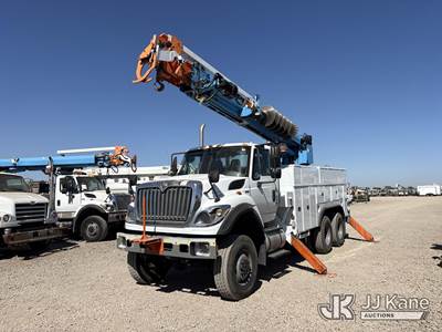Altec DM47B-TR, Digger Derrick