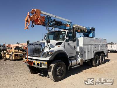 Altec DM47B-TR, Digger Derrick
