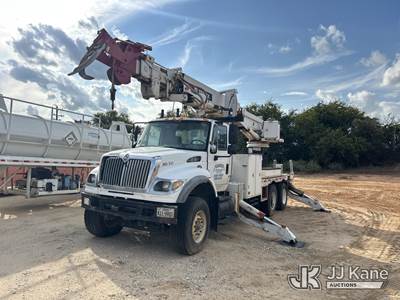 Telelect General, Digger Derrick