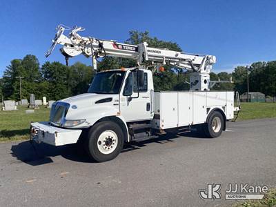 Terex/Telelect C4047, 23,620 Lb Digger Derrick