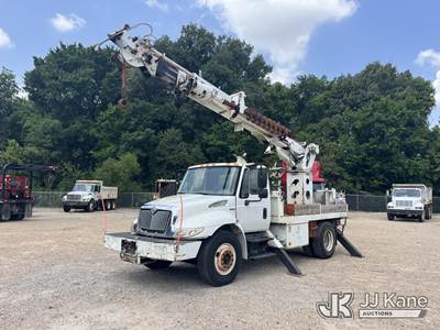 Terex/Telelect XL4047, 28,690 Lb Digger Derrick