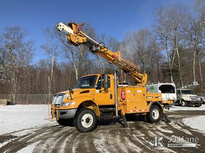 Terex/Telelect Commander C4047, 18,890 Lb Digger Derrick