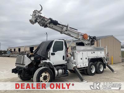 Altec DH48E-TR, 30,000 Lb Digger Derrick