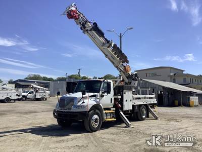 Altec DH50 E-TR, Digger Derrick