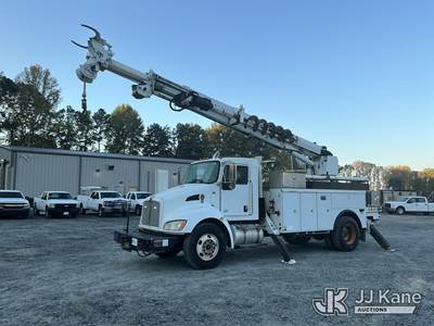 Altec DM47-BR, Digger Derrick