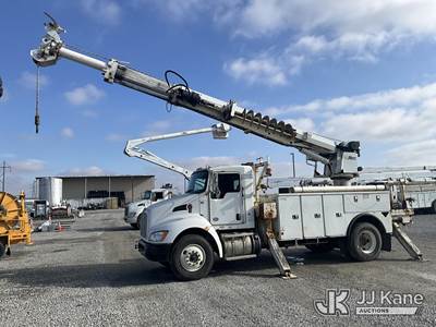 Altec DC47-TR, 23,790 Lb Digger Derrick