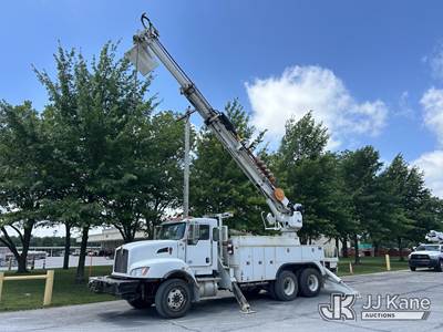 Altec DH48 B-TR, 30,000 Lb Digger Derrick