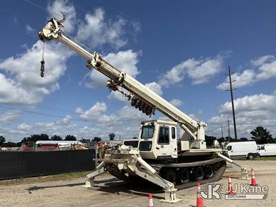 Altec D4060-TR, Digger Derrick