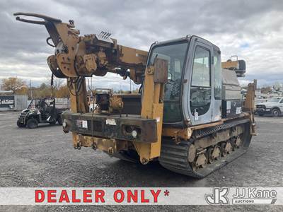 Marooka MST-1500VD Tracked Digger Derrick