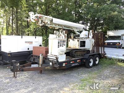 Altec DB37, Back Yard Digger Derrick