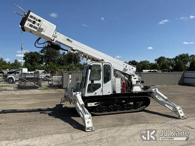 Altec DR42, 8,900 Lb Digger Derrick