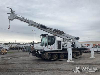 Altec DT80, 43,000 Lb Digger Derrick
