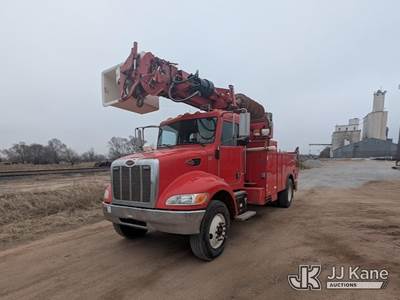 Altec DM47B-TR, 23,790 Lb Derrick Digger