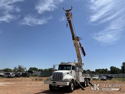 Terex/Telelect Commander 5048, Digger Derrick