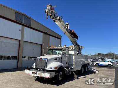 Telelect Commander 6060, Digger Derrick