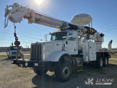 Altec DT80, 43,000 Lb Digger Derrick