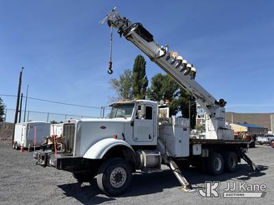 Altec D4060A, 30,000 Lb Digger Derrick
