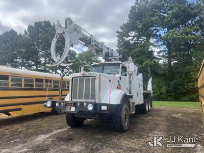 Altec DT80, 45,230 Lb Digger Derrick