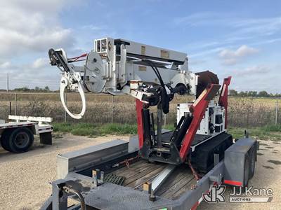 2016 SDP 3400LP Backyard Digger Derrick,