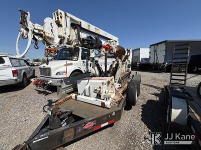 SDP EZ-Hauler 5500, 5,500 Lb Back Yard Digger Derrick