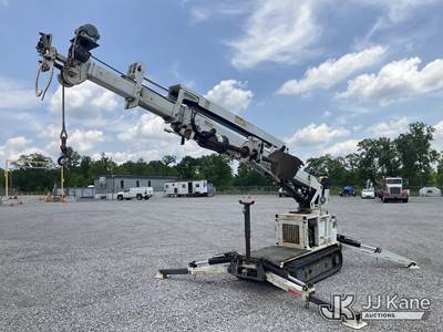 SDP 55MLP, Back Yard Digger Derrick