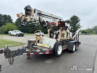 SDP 55MLP, Back Yard Digger Derrick